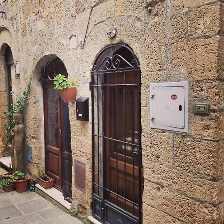 Apartament Il Nido Di Polly Pitigliano Zewnętrze zdjęcie