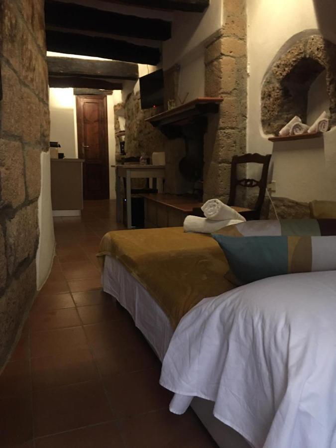 Apartament Il Nido Di Polly Pitigliano Zewnętrze zdjęcie