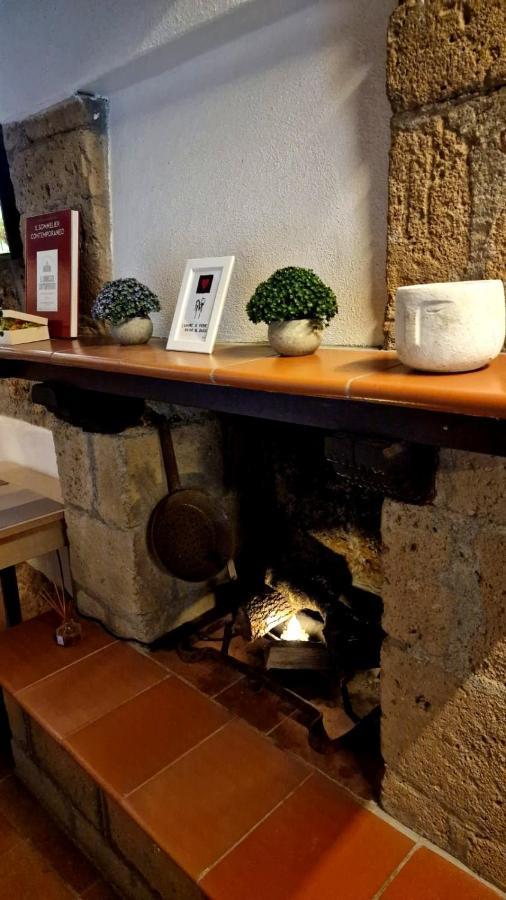 Apartament Il Nido Di Polly Pitigliano Zewnętrze zdjęcie