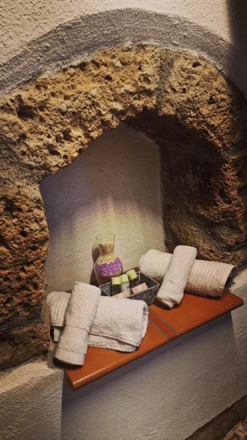 Apartament Il Nido Di Polly Pitigliano Zewnętrze zdjęcie